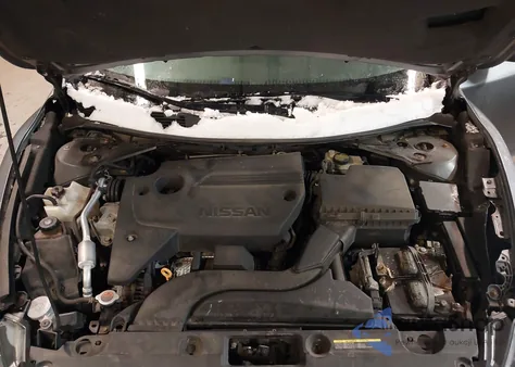 2016 Nissan Altima 2.5 Sr z USA, uszkodzony, nr VIN 1N4AL3AP9GC153726